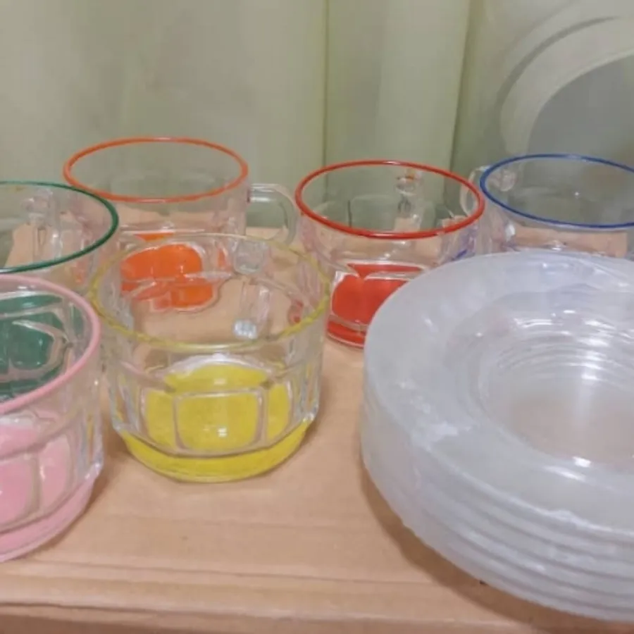 فنجان نعلبکی خارجی نوکادو