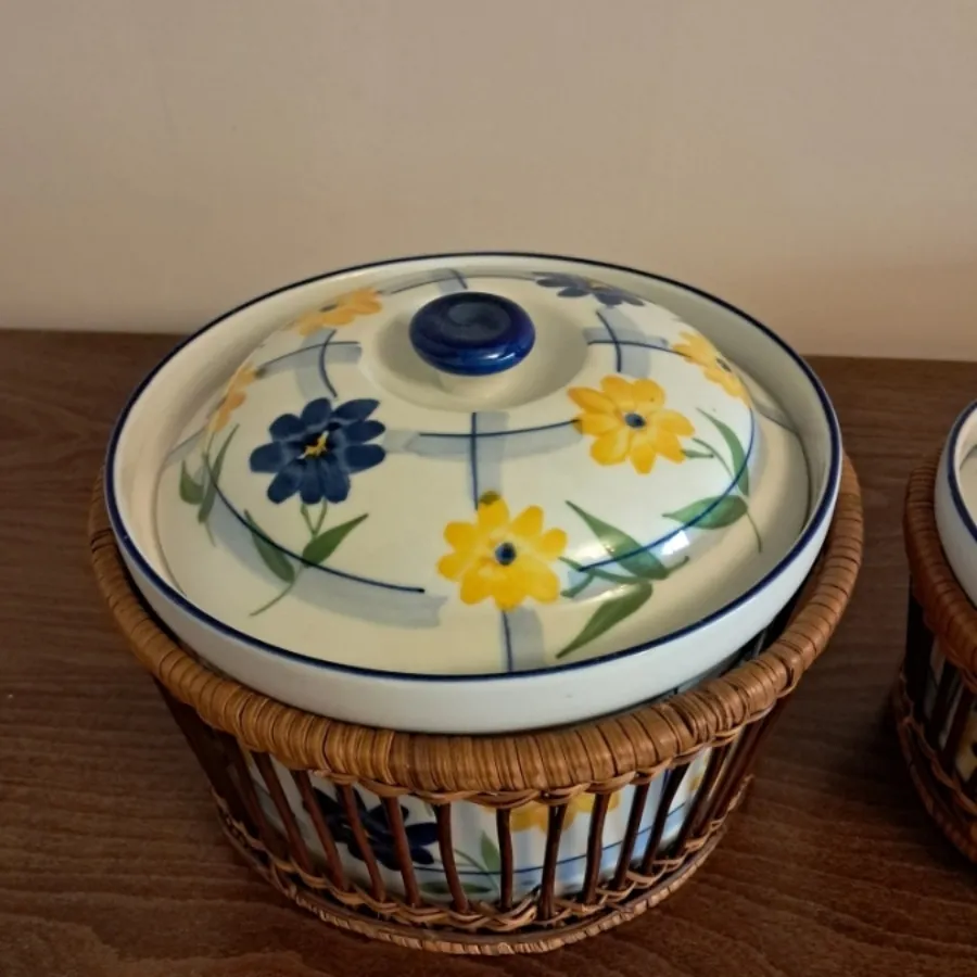 ظروف گل پنبه