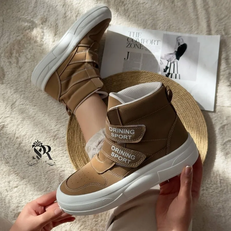 بوت اسپرت دخترانه