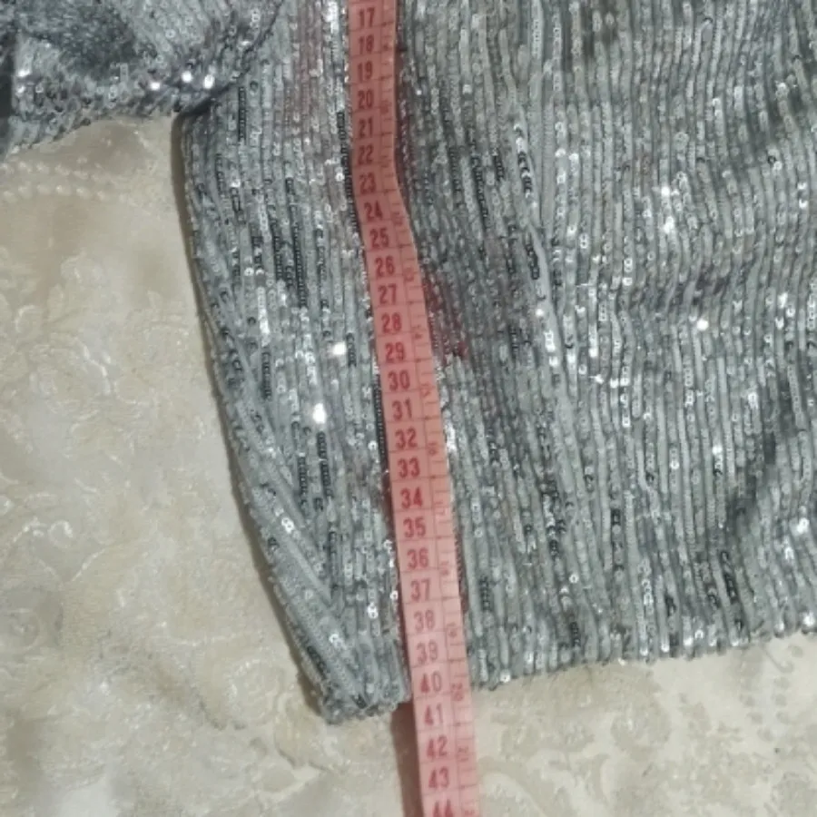 نیم تنه پولکی