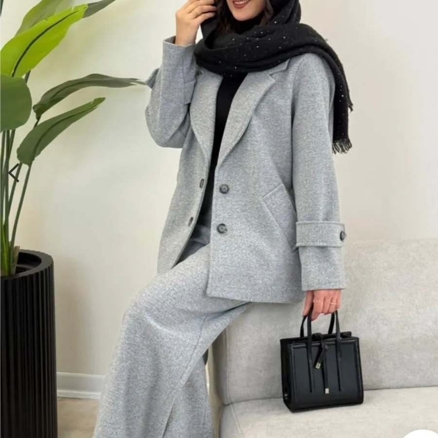 پالتو شلوار