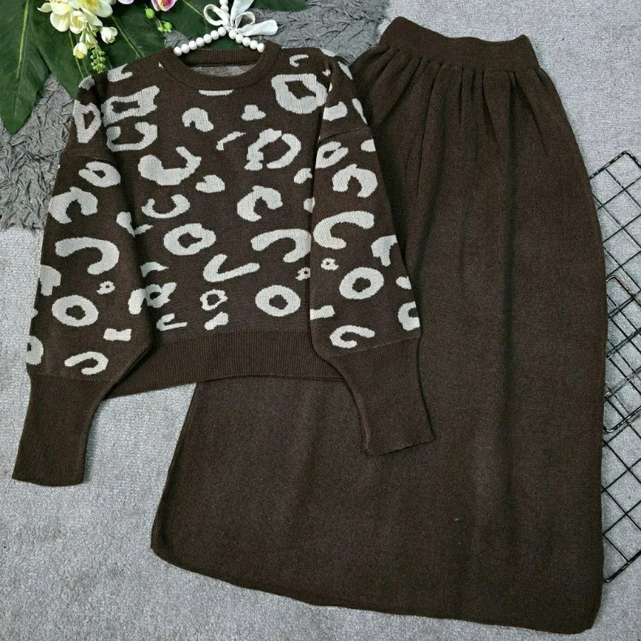 ست بلوز دامن