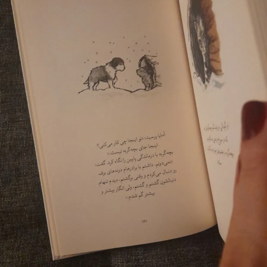 به دنبال ماه