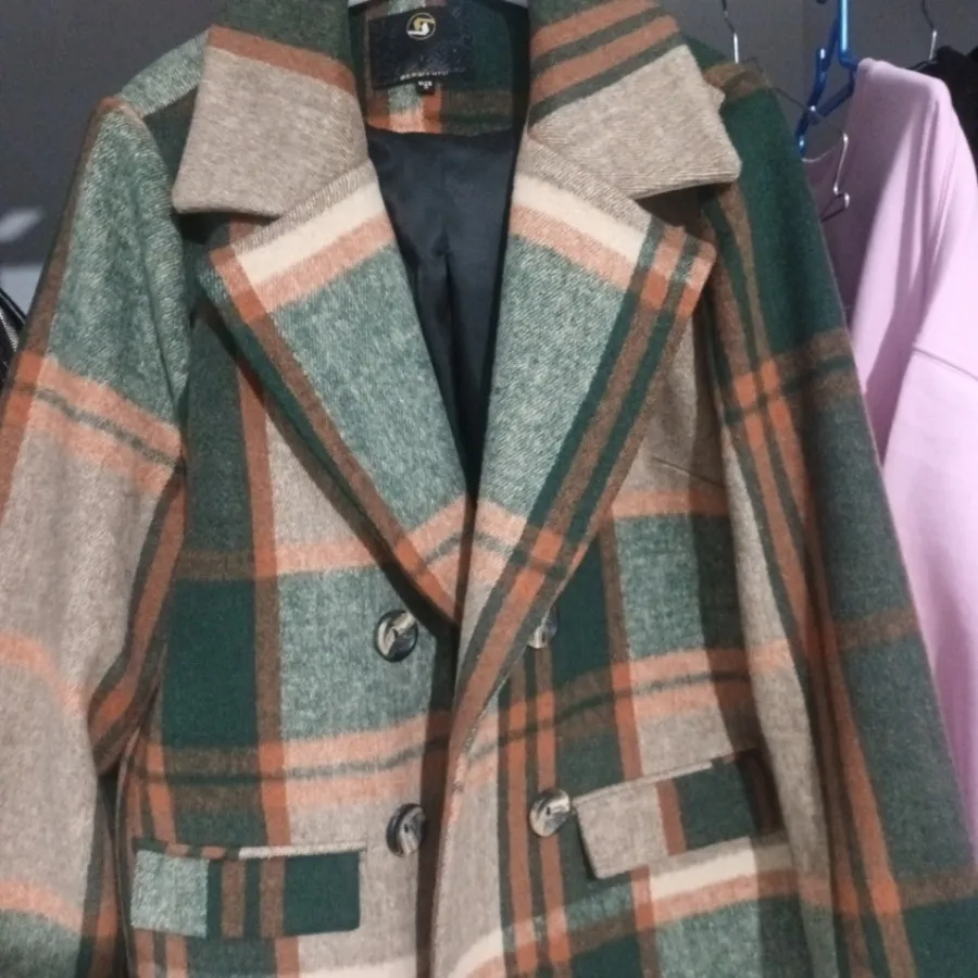 پالتو فوتر گرم بالا