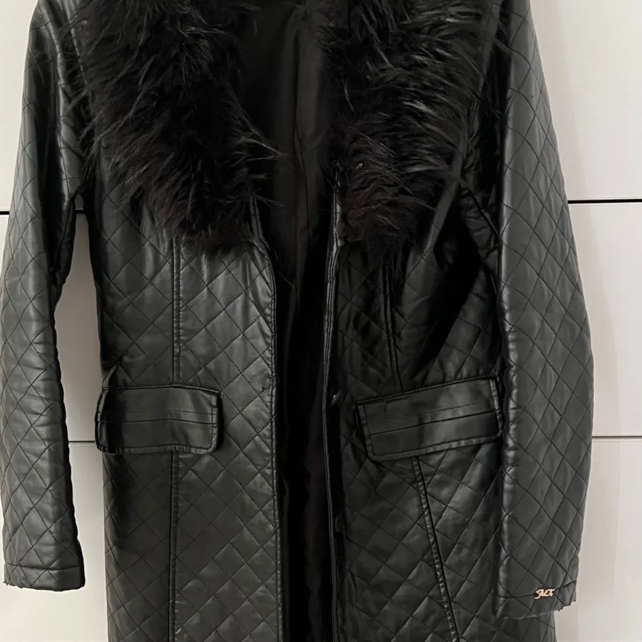 پالتو چرم برند aex