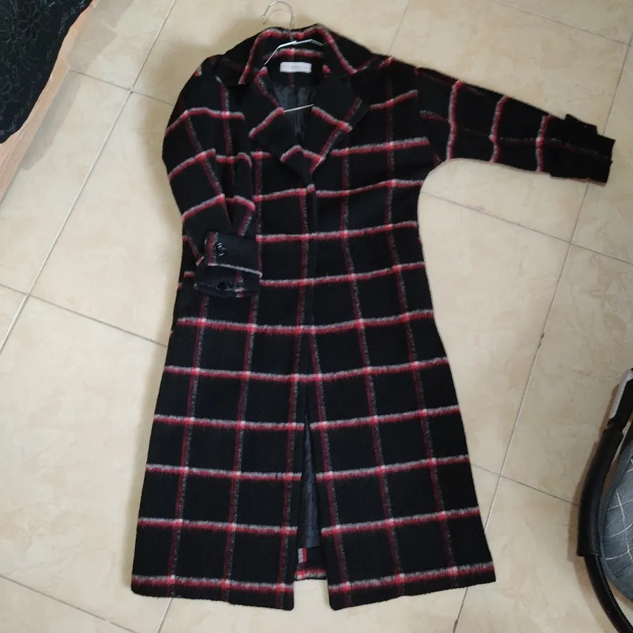 پالتو گرم و شیک