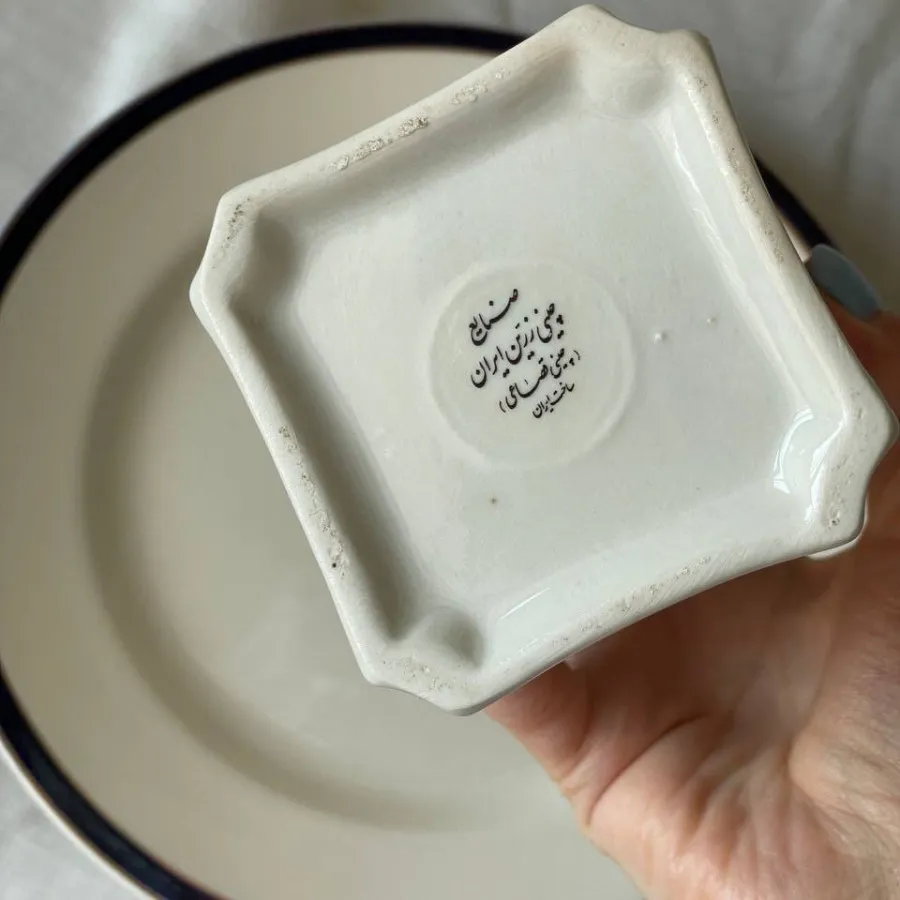 چایدان گلسرخی کمیاب