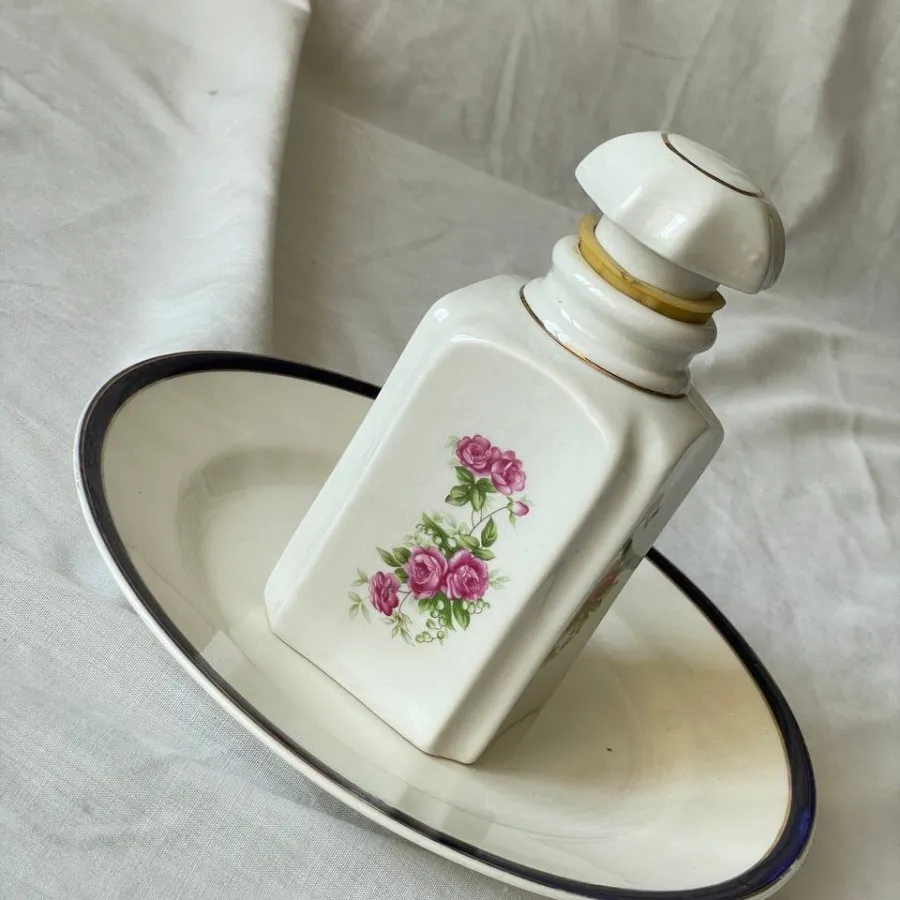 چایدان گلسرخی کمیاب