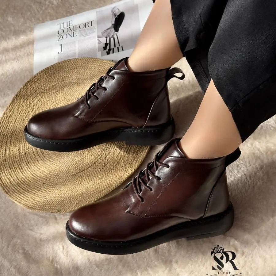 بوت کلاسیک زنانه  دخترانه