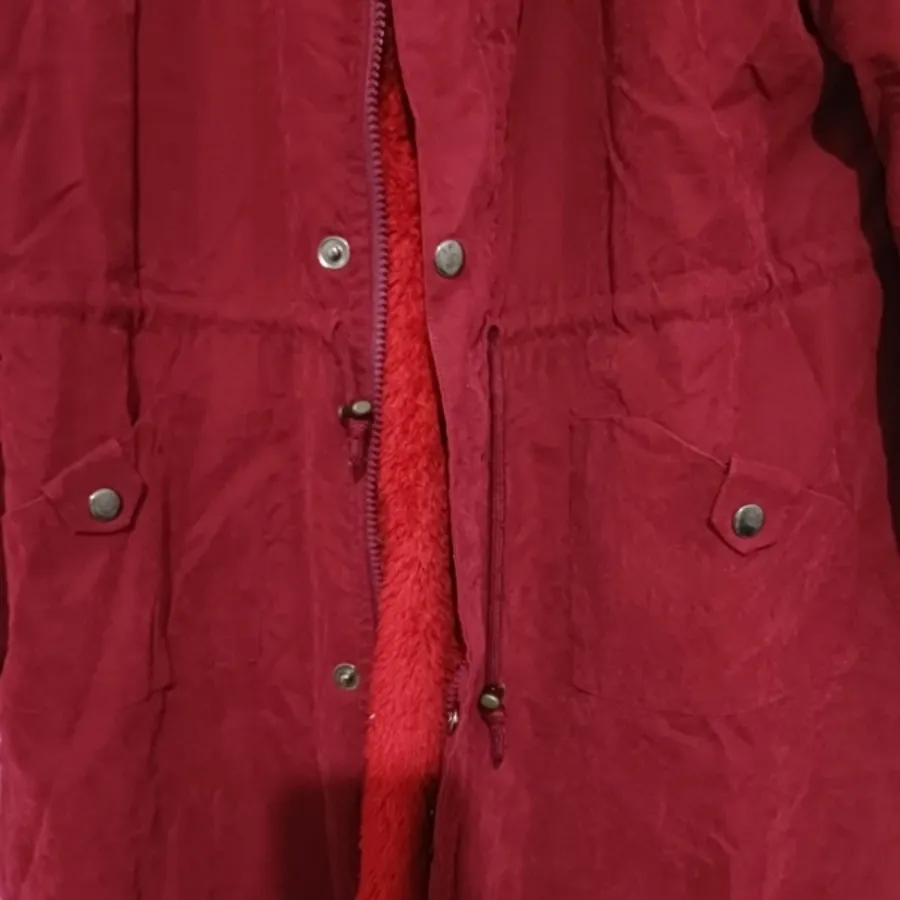 کاپشن زنانه جیر