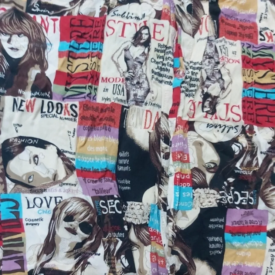 تیشرت دکمه ای گره ای