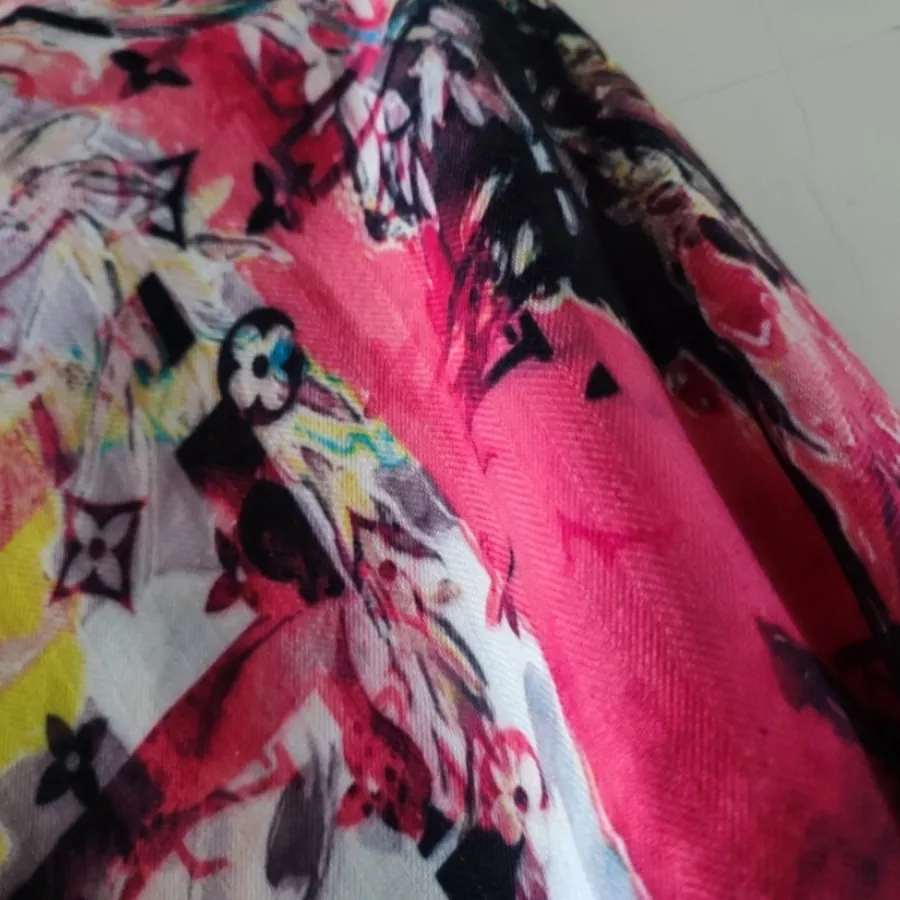 روسری نخی 150ت