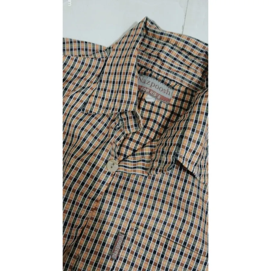 پیراهن پسرانه