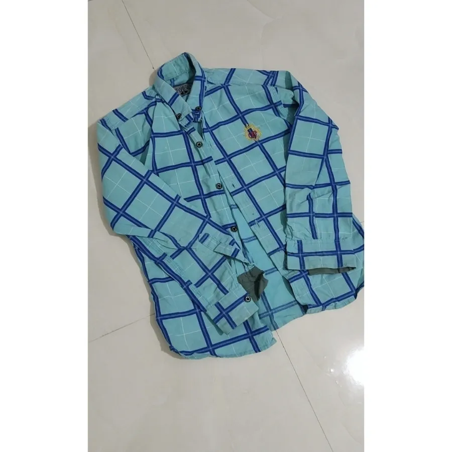 پیراهن پسرانه