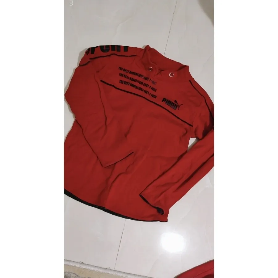 بلوز پسرانه