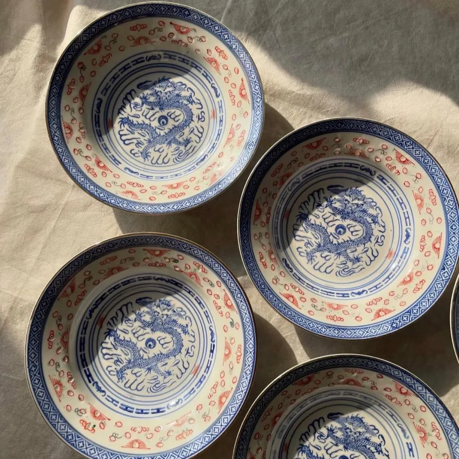 بشقاب گود دونه برنجی