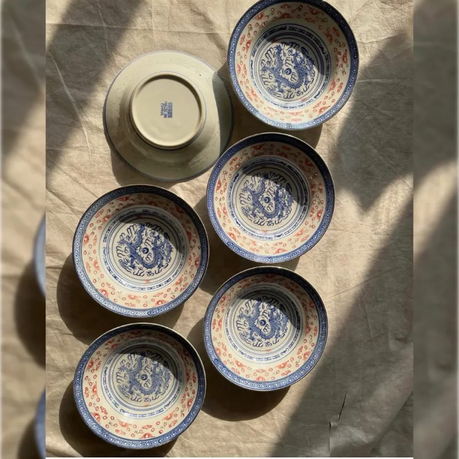 بشقاب گود دونه برنجی