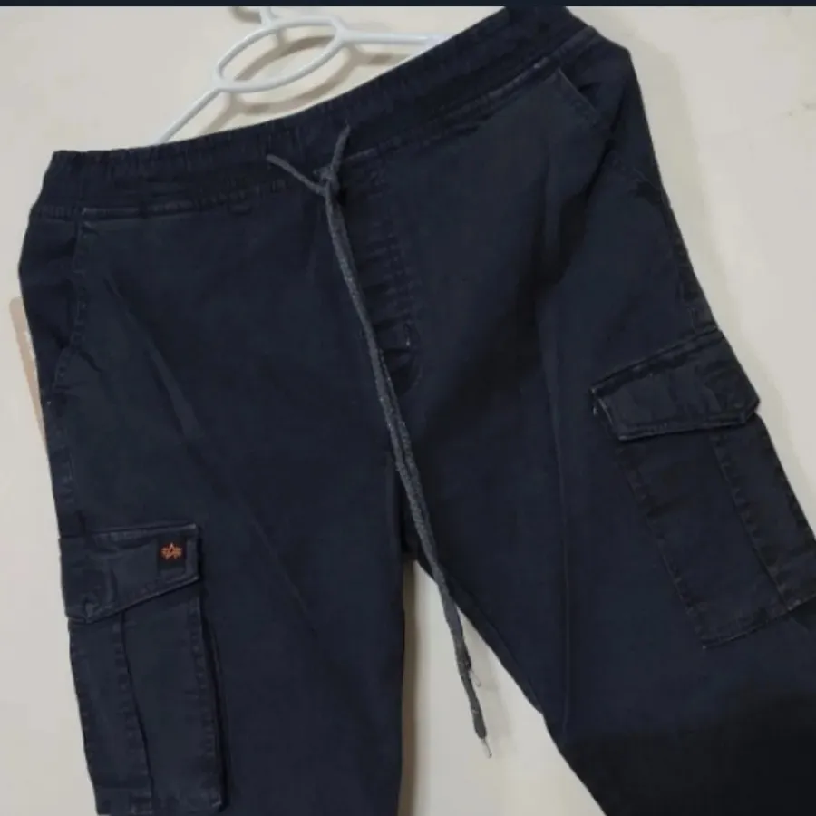 شلوار شش جیب