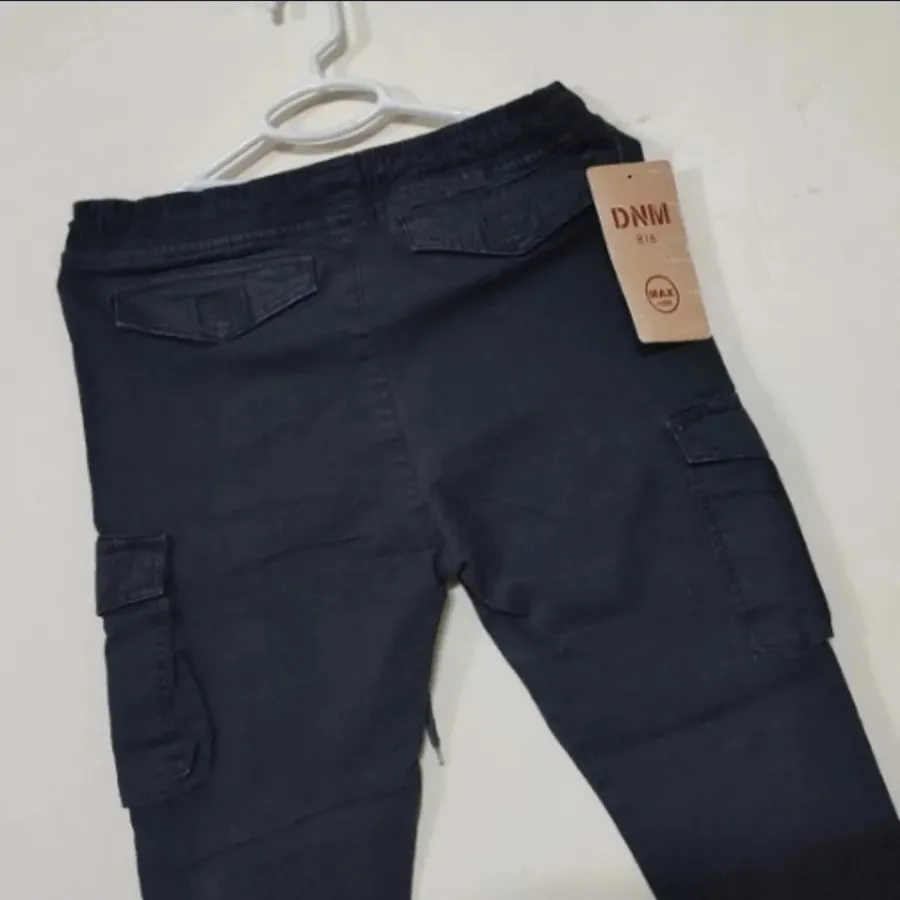 شلوار شش جیب