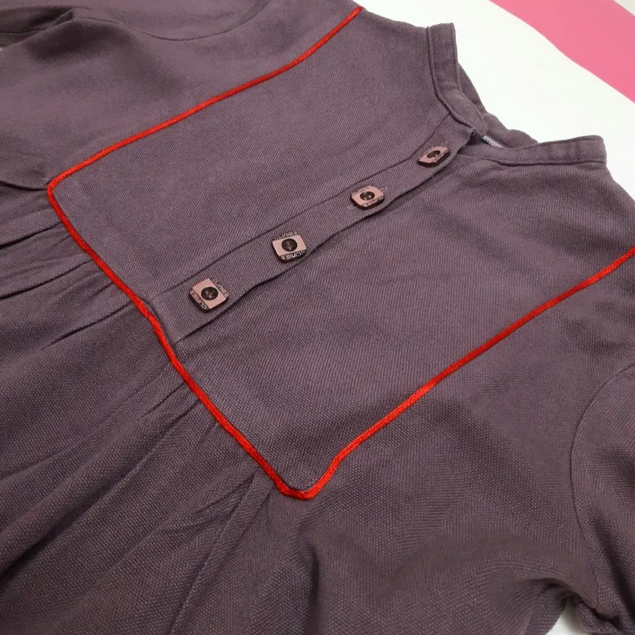 مانتو پیراهن