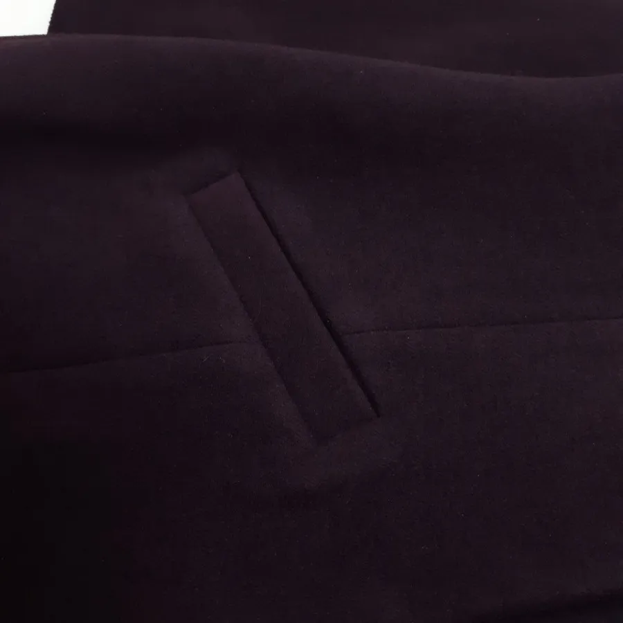 پالتو کتی بادمجونی شیک