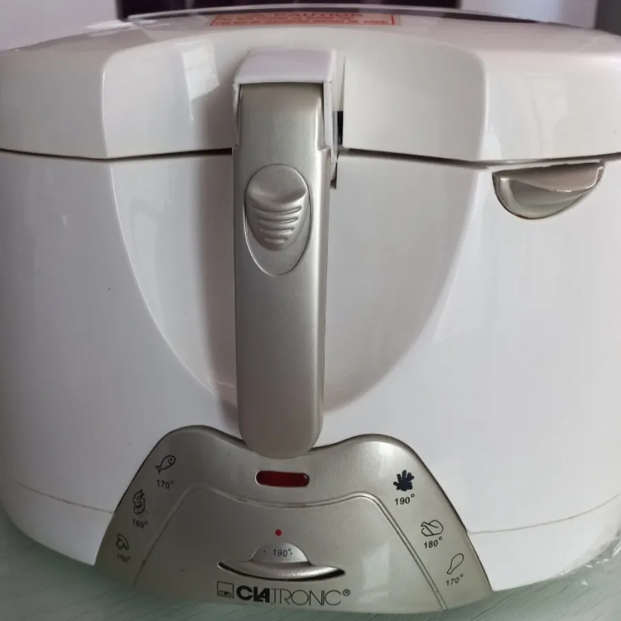 سرخ کن CLATRONIC