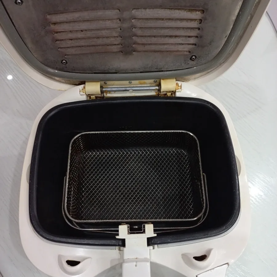 سرخ کن CLATRONIC