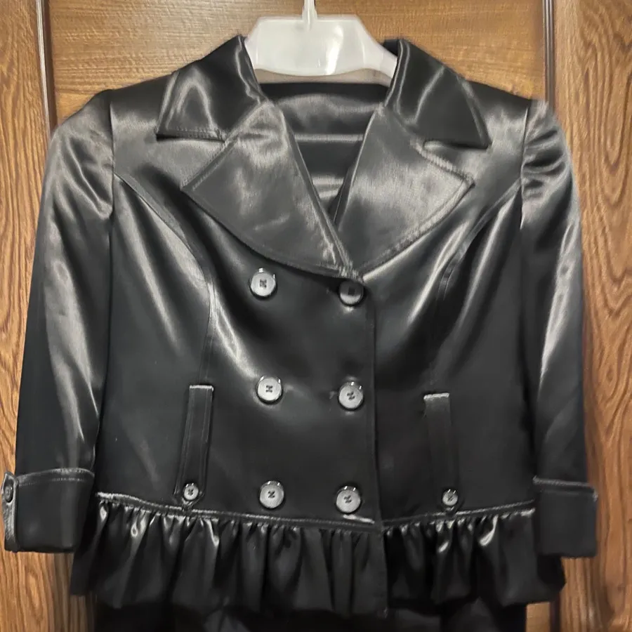 کت و دامن خارجی