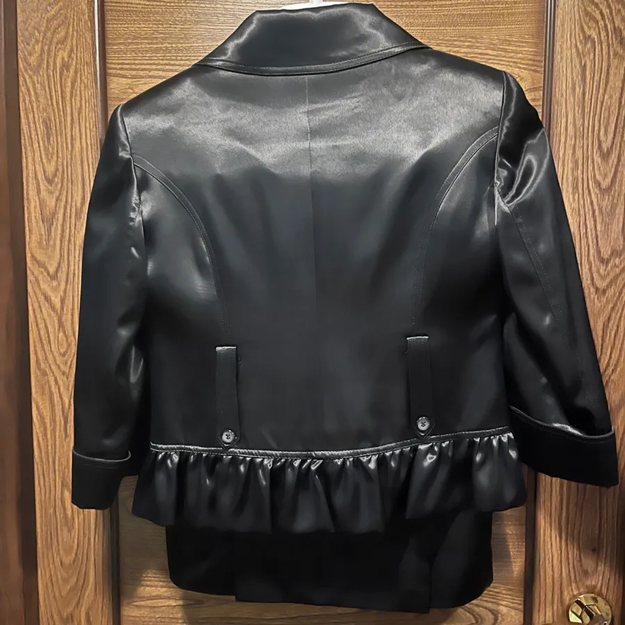 کت و دامن خارجی