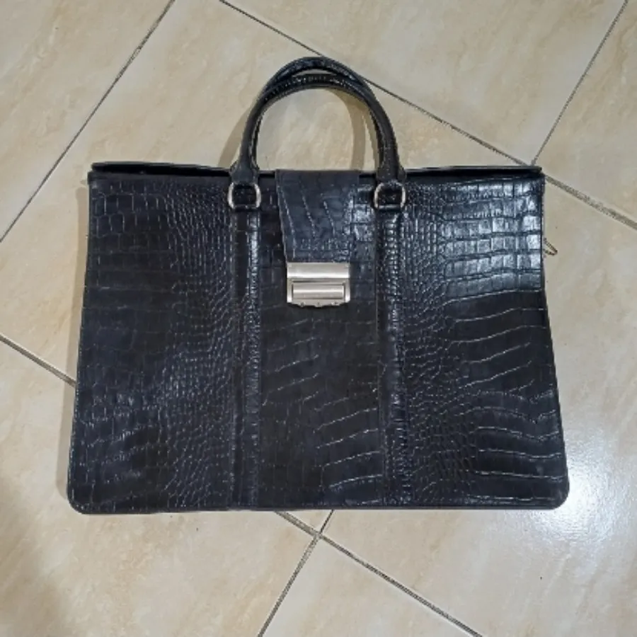 کیف چرم اداری مردانه
