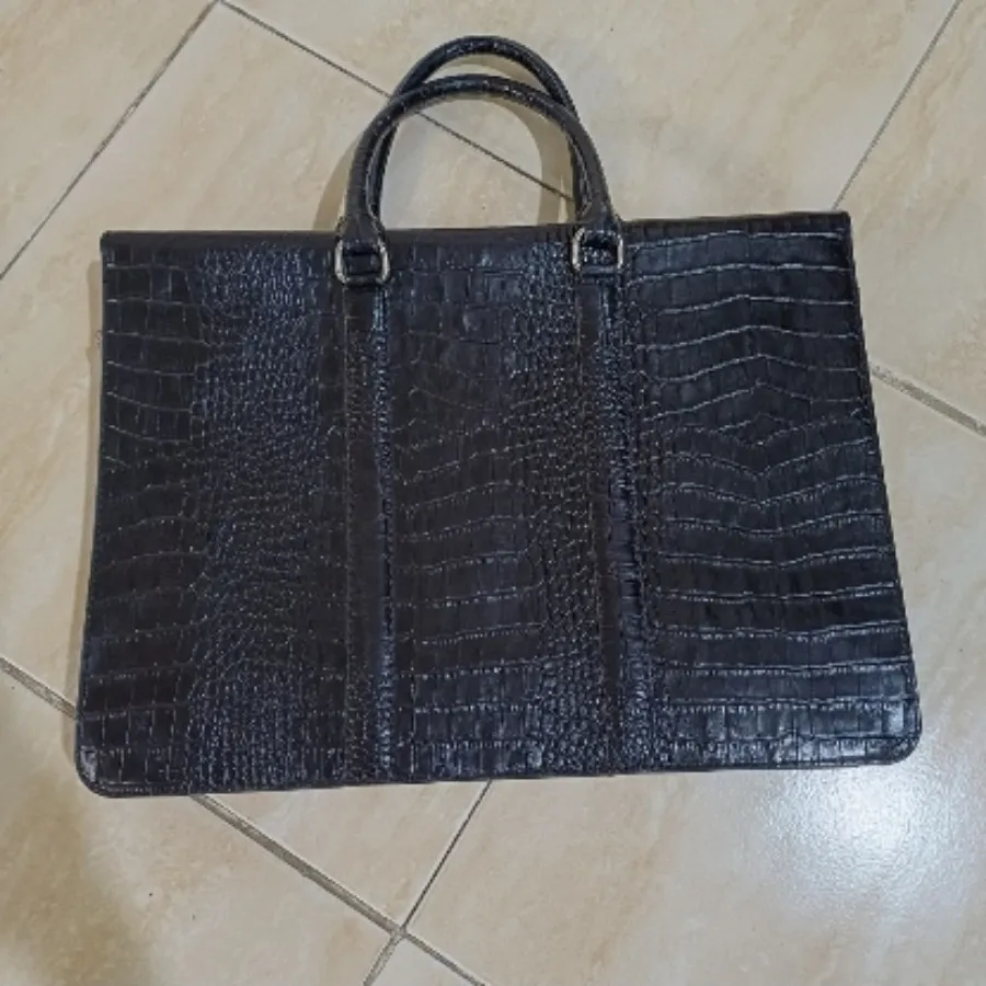 کیف چرم اداری مردانه