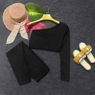 بلوز شلوارک رومی