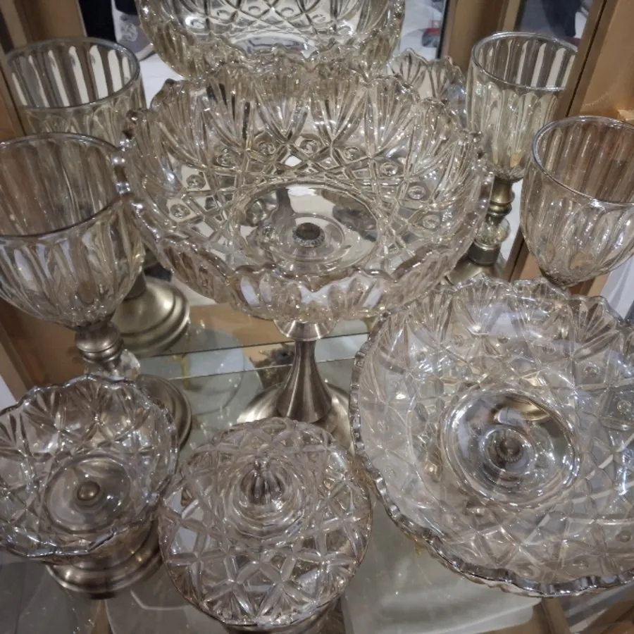 ظروف پذیرایی 6 عددی