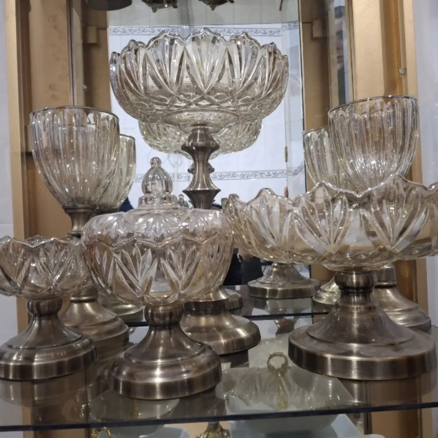 ظروف پذیرایی 6 عددی