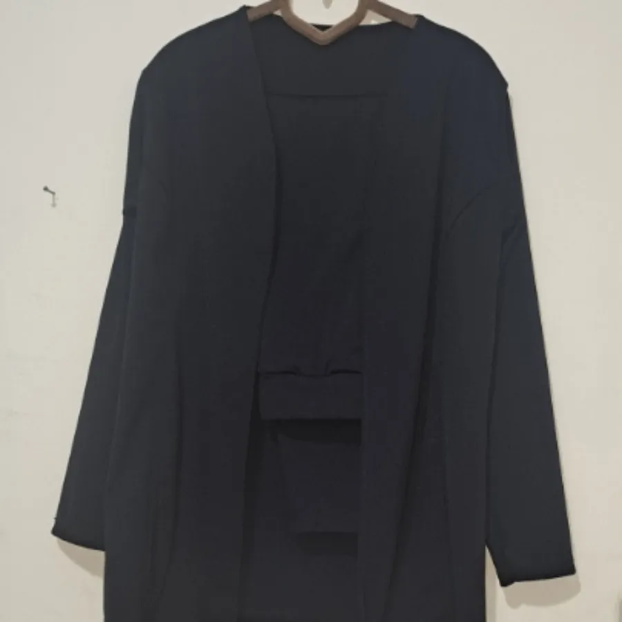 کت و شلوار سرمه ای