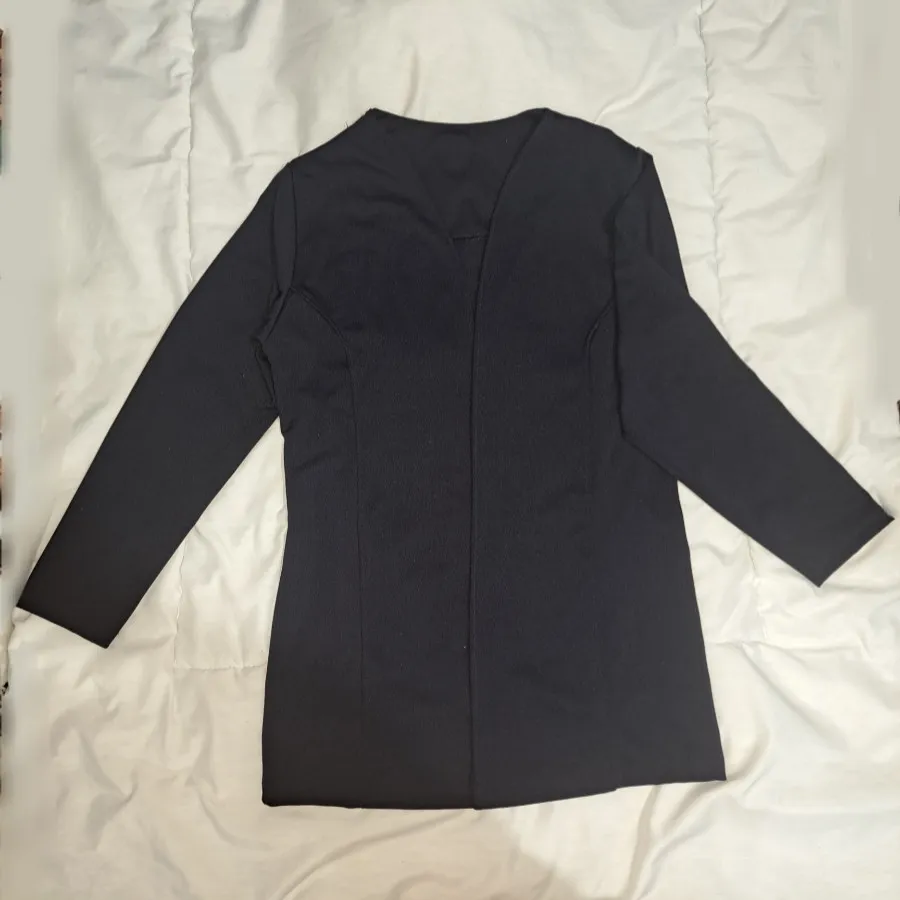 کت و شلوار سرمه ای