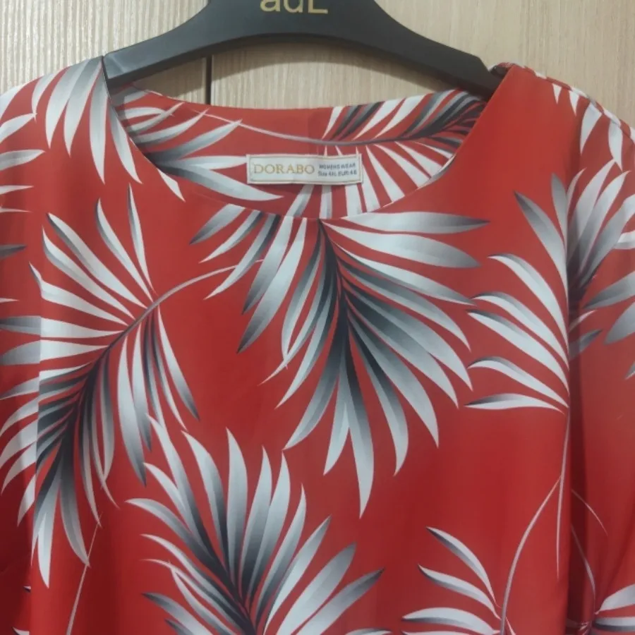 شومیز آستین مدل‌دار