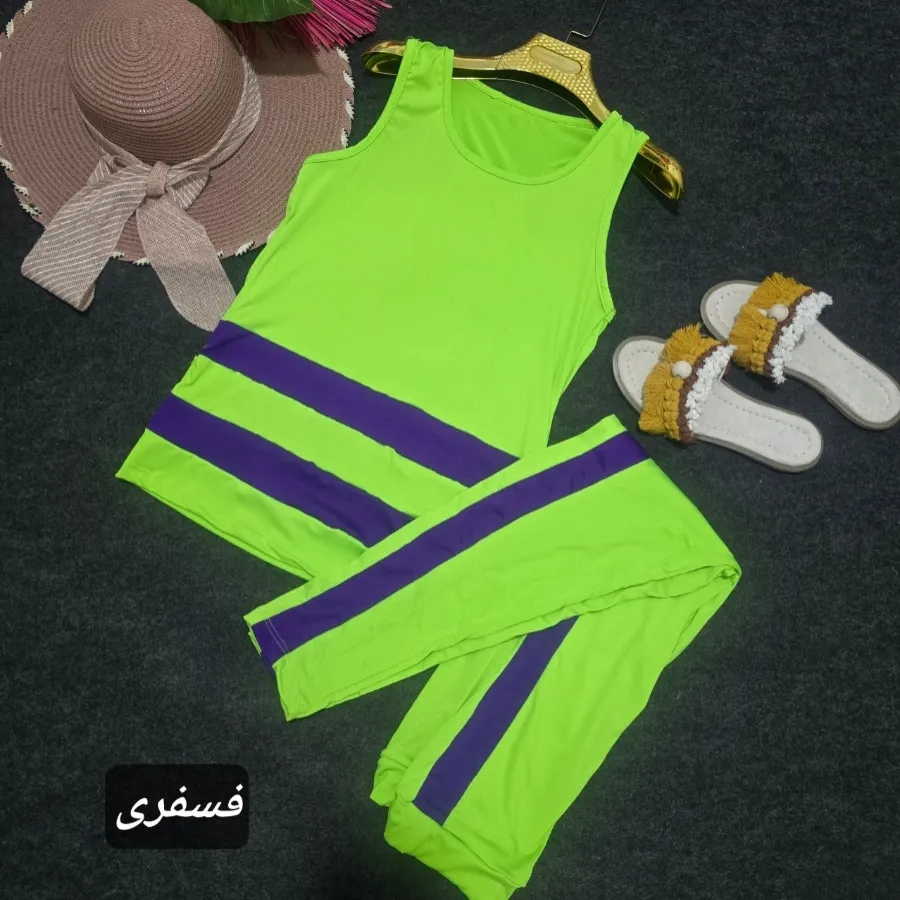 تاپ و شلوار زنانه دخترانه