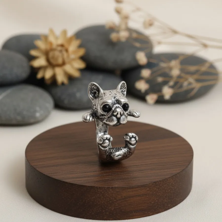 انگشترمدل سگ