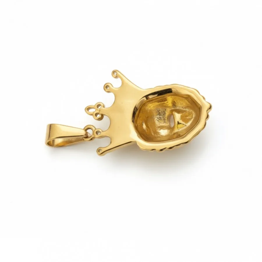 آویزگردنی طرح شیر