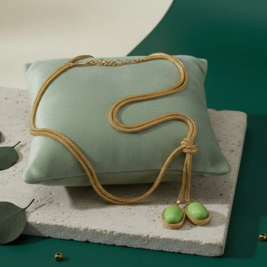 گردنبندرومانتویی کد2