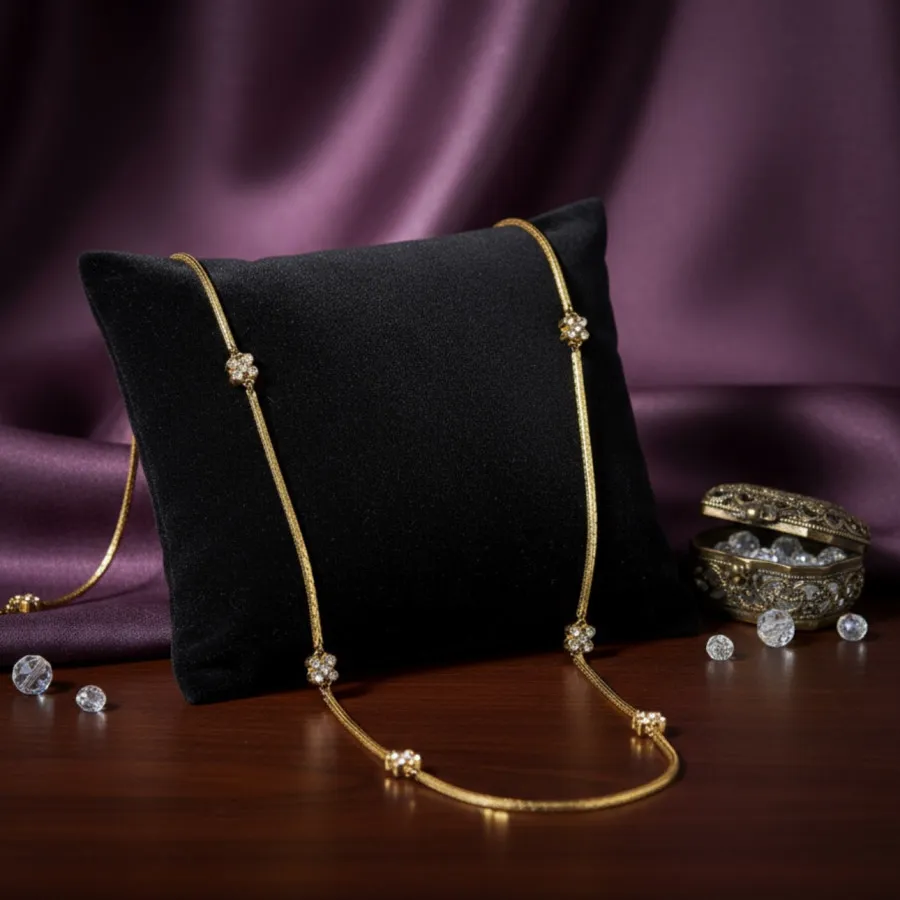 گردنبندرومانتویی کد3