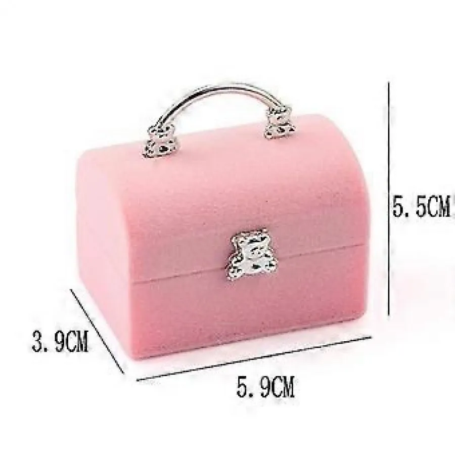 جعبه انگشترمدل کیف