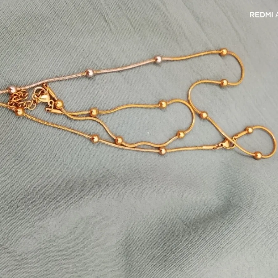 سری ست گردنی و دستبند