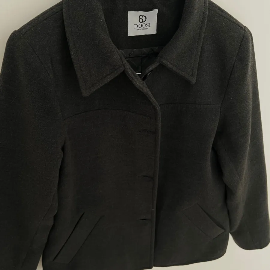 کت فوتر ذغالی