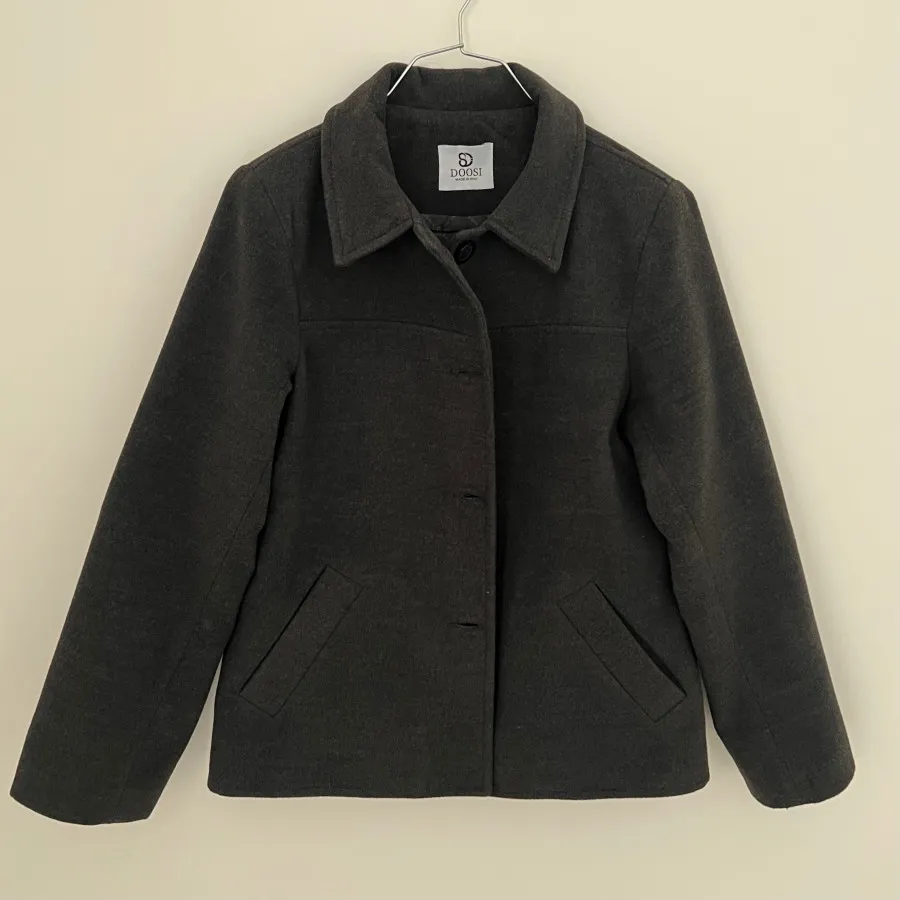 کت فوتر ذغالی