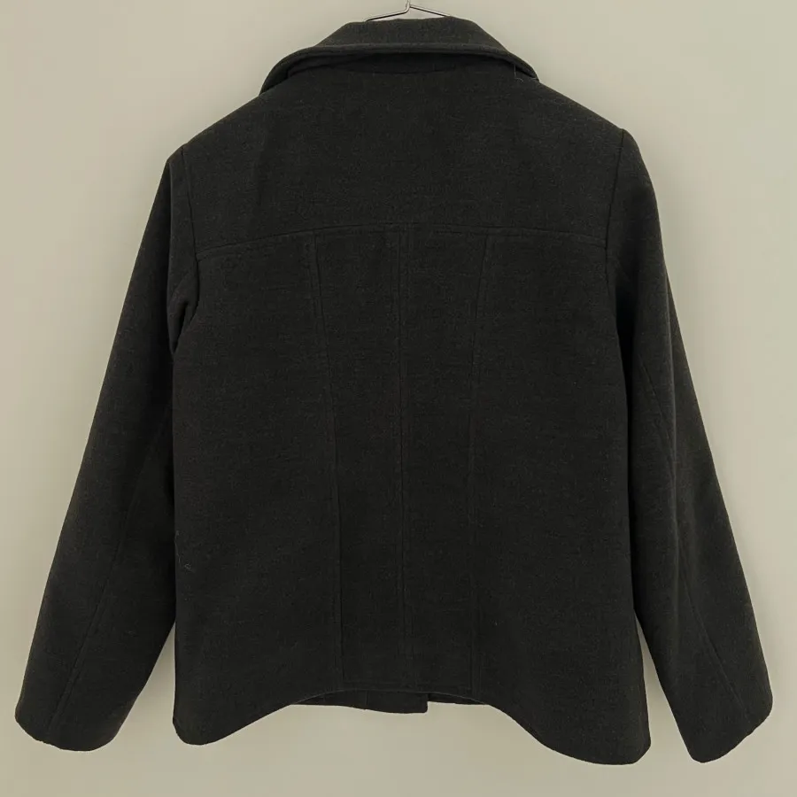 کت فوتر ذغالی