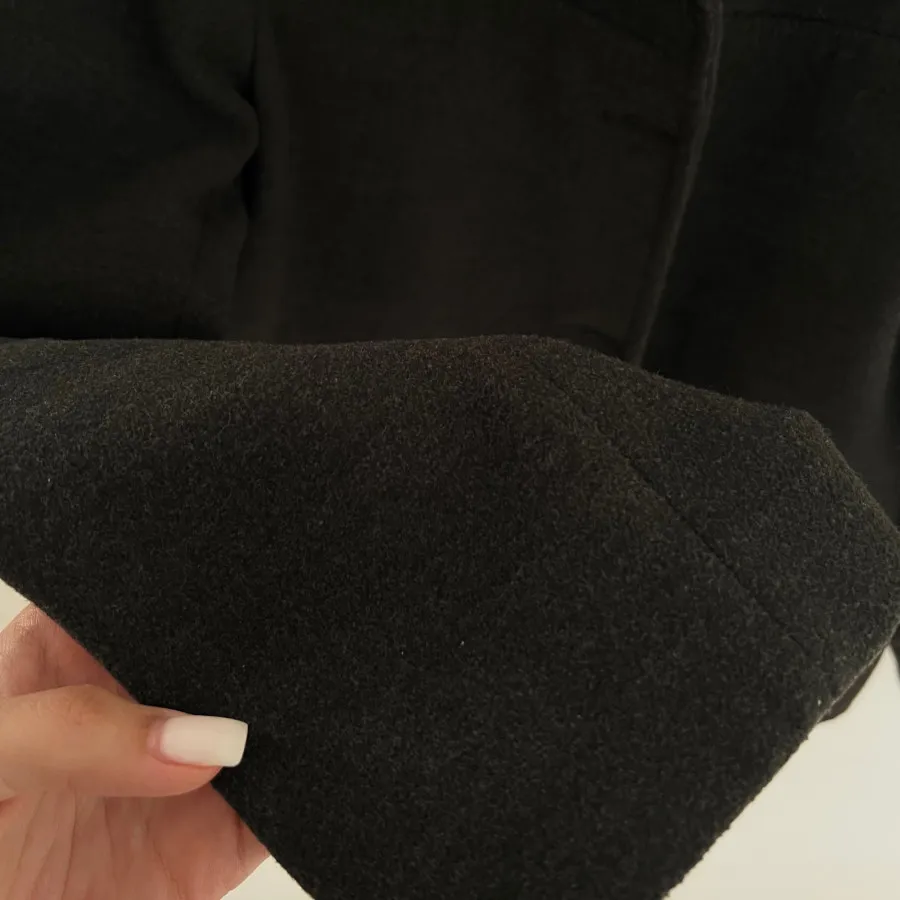 کت فوتر ذغالی