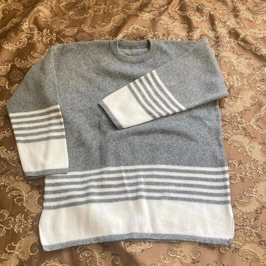 پیراهن شلوار بافت خارجی