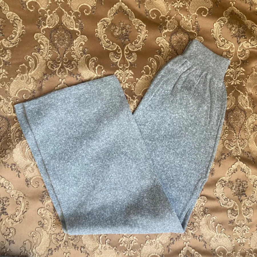 پیراهن شلوار بافت خارجی